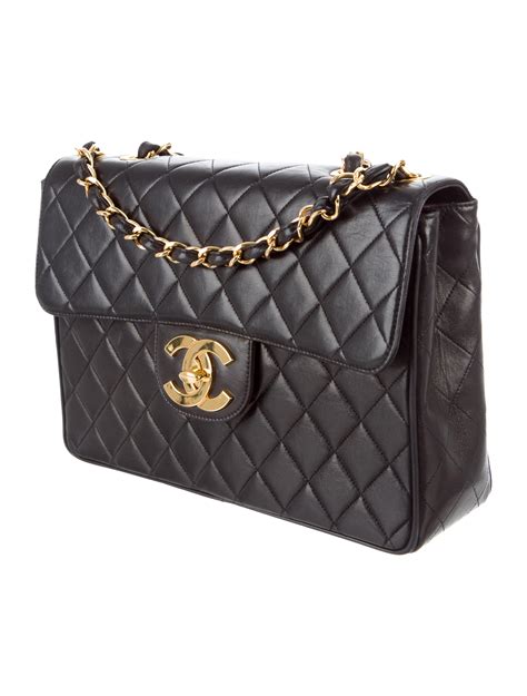 vintage chanel bag france